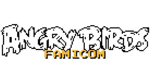 Golden Desert - Angry Birds Famicom смотреть онлайн