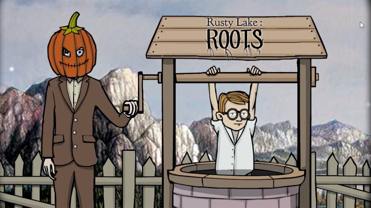 ПРОЩАЙ ФРЭНК!И!! ► Rusty Lake Roots #2 смотреть онлайн