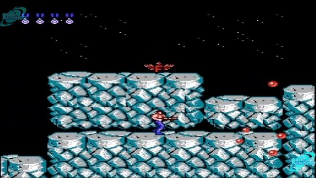 CONTRA Full Game Walkthrough - No Commentary (CONTRA Full Gameplay) 1987