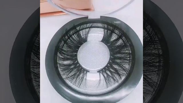 3D mink eyelash 25mm wholesale mink lashes vendors# costomized packages boxes with your logo смотреть онлайн