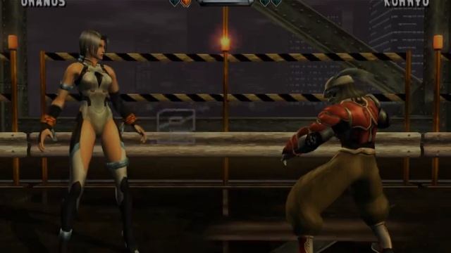 Bloody Roar: Primal Fury (GC) Uranus the Chimera [1080p] [TAS] смотреть онлайн