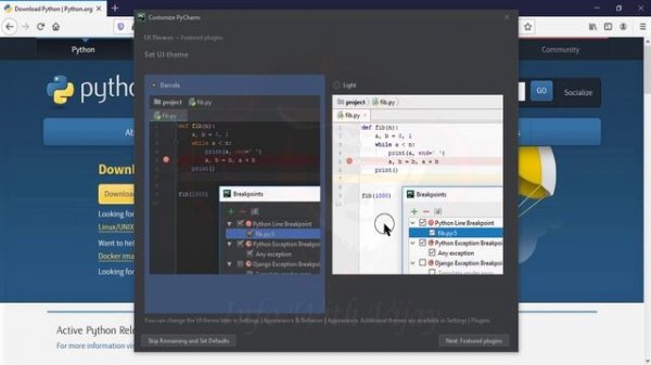 How to Download & Install Python 3.8.2 on Windows 10/8/71 How download python in System