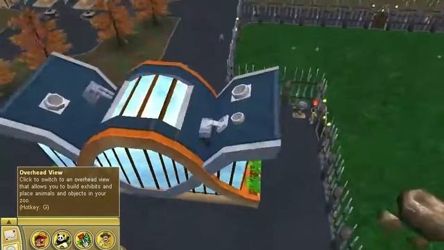 Zoo Tycoon 2 Extinct Animals Trial Version смотреть онлайн