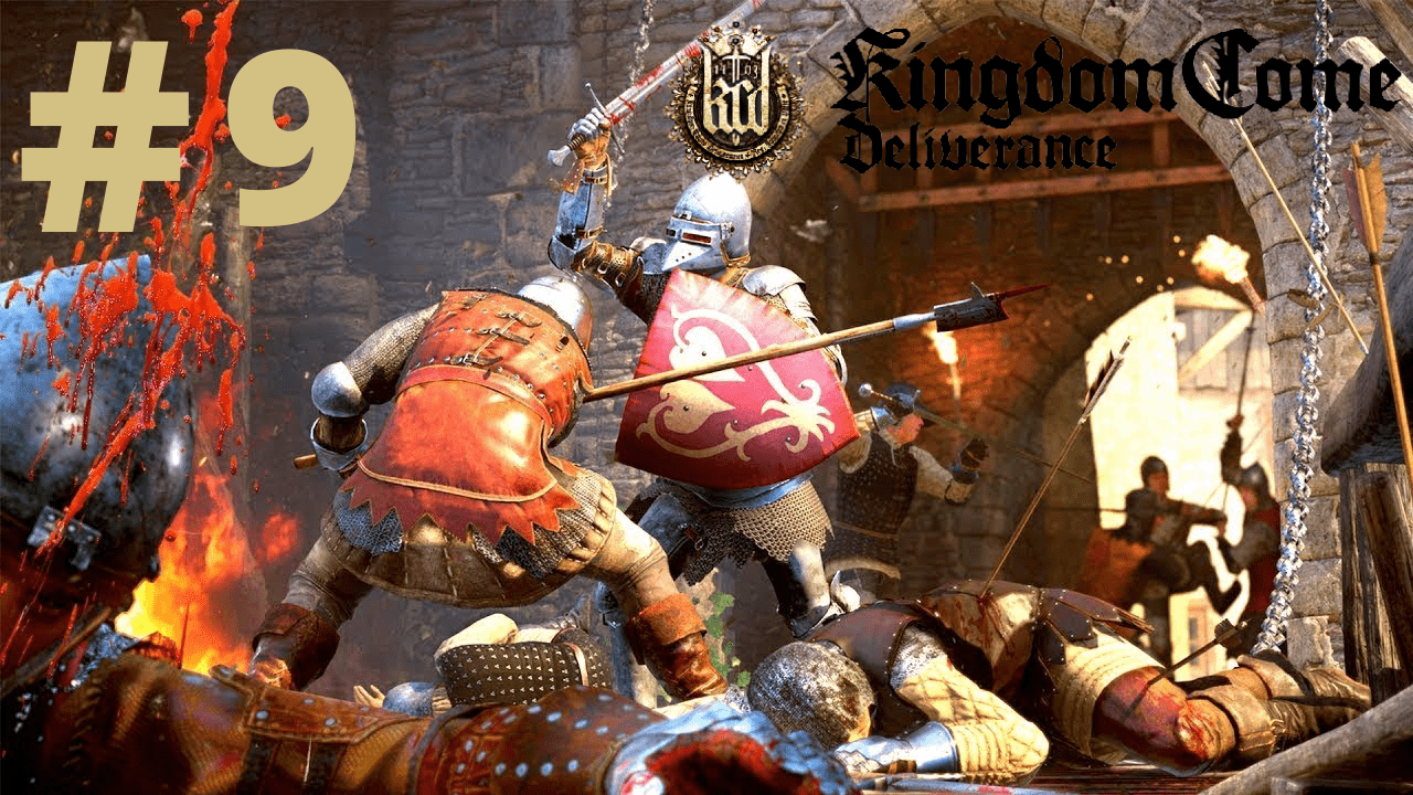 Kingdom Come: Deliverance /// ВОЗВРАЩАЕМСЯ В ДЕРЕВНЮ #9 [Стрим] смотреть онлайн