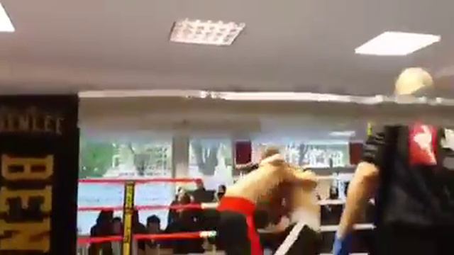 Mikel vs Matschek/ Keta's Fight Club смотреть онлайн