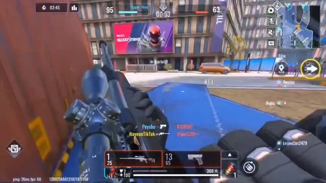 ?LANÇOU!! MOD MENU BLOOD STRIKE MOBILE "AIMBOT, NO RECOIL, ANTENA" TUDO LIBERADO TESTANDO??! смотреть онлайн