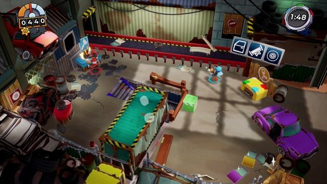 Manic Mechanics - 4J Studios' New Game! - W/ibxToycat смотреть онлайн