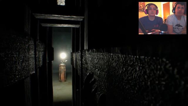 RESIDENT EVIL 7: BIOHAZARD #4 - MOLD!! & SHOTGUN STUPIDITY смотреть онлайн