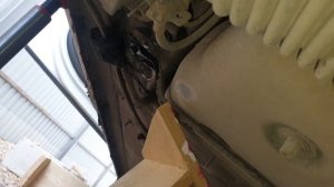 Снятие бензонасоса на Пежо Партнер 2011 год. Или как сэкономить 6.5к . Peugeot partner.