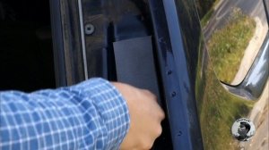 Как устранить попадание воды в багажник. Форд Фокус 2. Ford Focus.