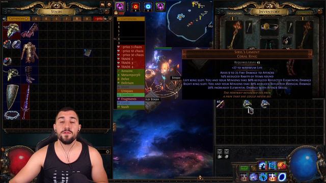 [Beginner's Guide] How to easily not take any reflected Damage on POE ! Very simple Trick ! смотреть онлайн