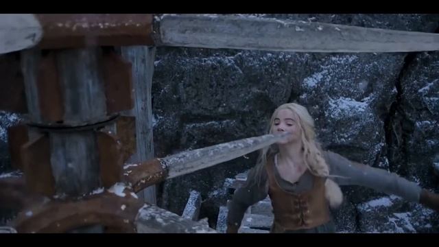 Обзор 2 сезона сериала "Ведьмак" от Netflix смотреть онлайн