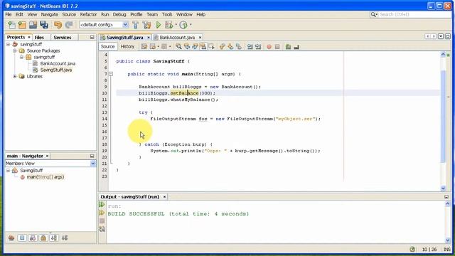 object serialization смотреть онлайн
