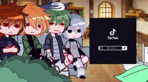 реакция шаранутого космоса на тт