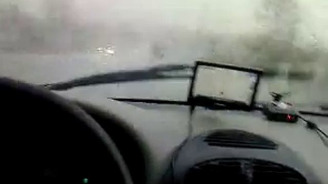 Трасса Москва-Симферополь, Тульская область смотреть онлайн