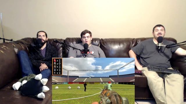 Renegades React to... VanossGaming - Gmod Olympics 2016! смотреть онлайн