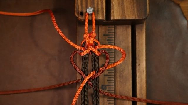 ♈?Aries Paracord Bracelet Tutorial | No Buckles смотреть онлайн