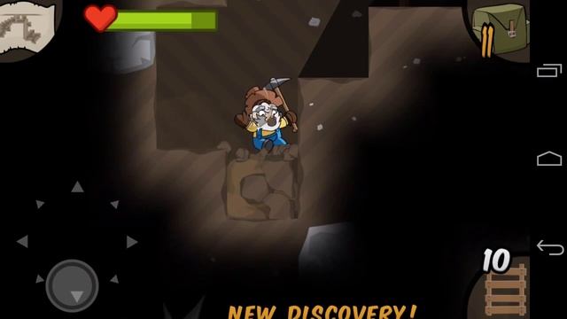 Gem Miner 2 Android смотреть онлайн