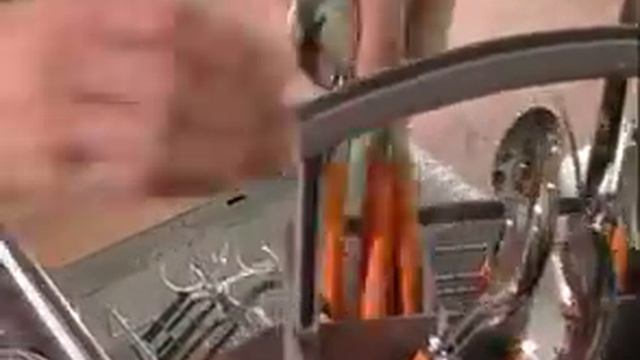 Фабрика кухни "Хай Тек" Лотки ORGA-LINE смотреть онлайн