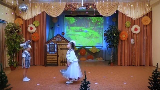 ГБОУ ШКОЛА № 1797 «Мир Детства» - Муз.сказка "Подснежник" смотреть онлайн