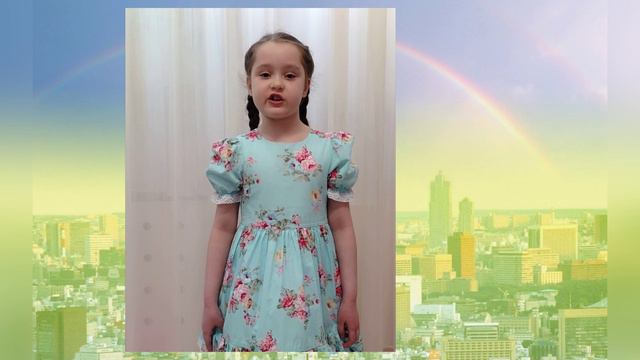 Настя Магеррамова детский сад 12