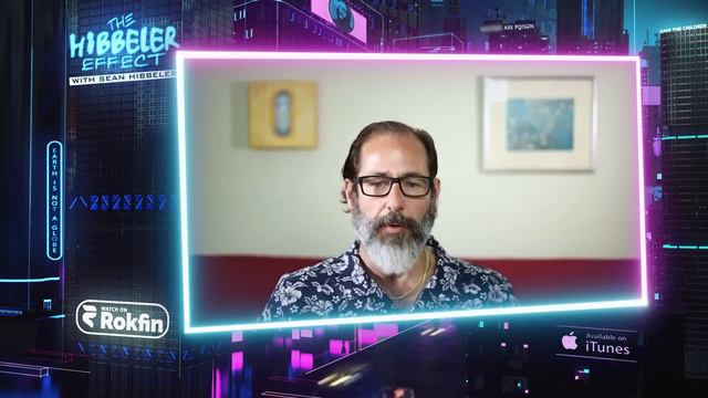 Episode #19 - with Dr. Andrew Kaufman (PREVIEW) смотреть онлайн