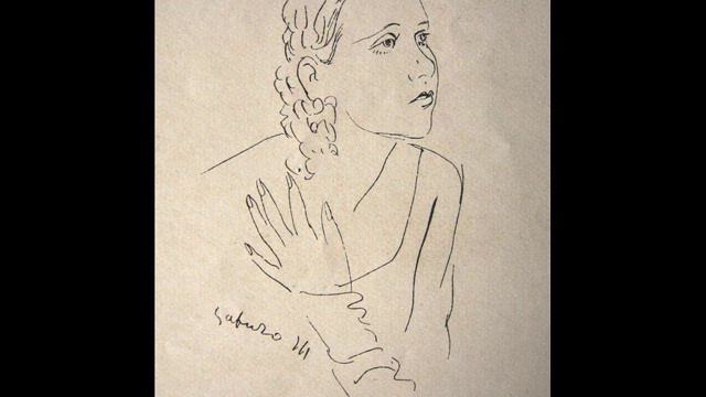 Lucienne Boyer - TA MAIN смотреть онлайн