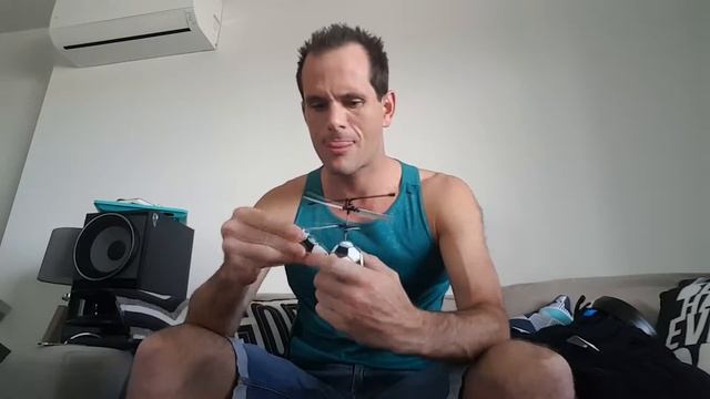 Heliball Drone - Let's See How It Works смотреть онлайн