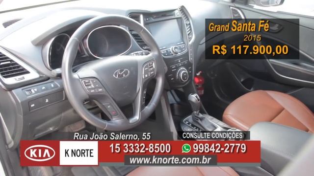 Show de Ofertas Kia K Norte! смотреть онлайн
