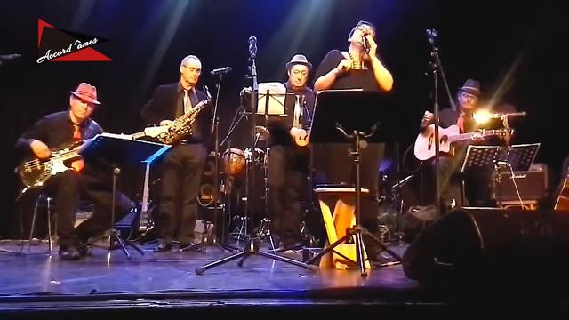 Cover l'histoire d'un amour par Accord'âmes смотреть онлайн