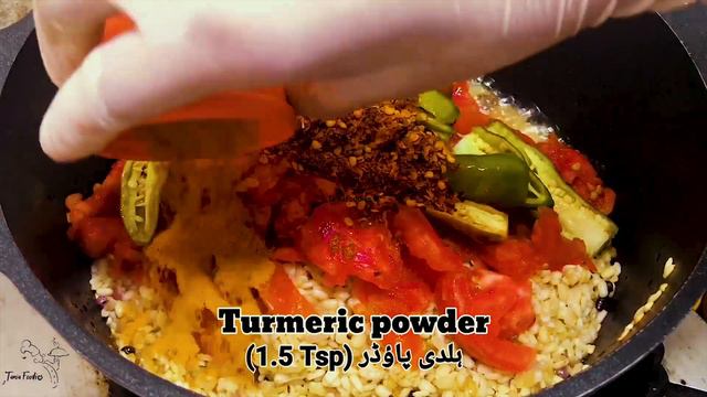 Luscious Mash ki Dal Recipe: Unleashing the Magic of White Lentils! - Tawa Foodie смотреть онлайн