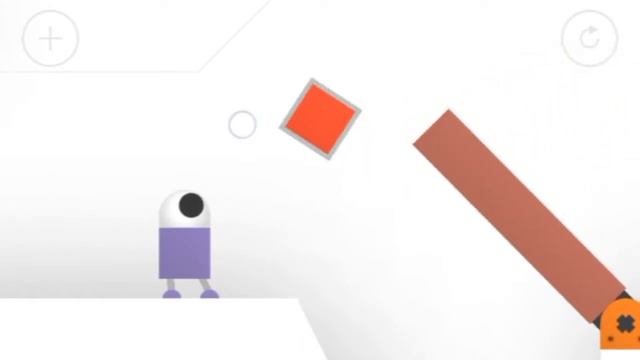 Odd Bot Out - Level 14 - Walkthrough смотреть онлайн