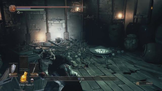 Let's Platinum Dark Souls 3 - #39 Questing (3/12) | Grand Archives (1/3) смотреть онлайн