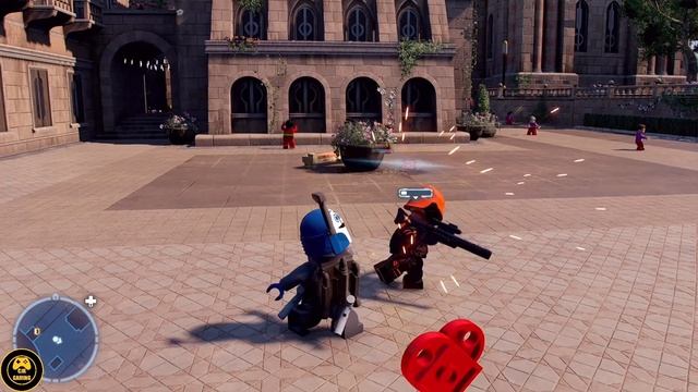 LEGO Star Wars The Skywalker Saga - All Mandalorian Season 2 DLC Characters Showcase (4K 60FPS) смотреть онлайн