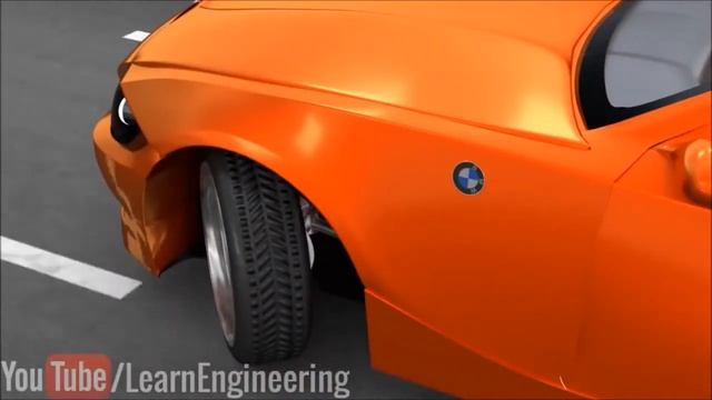 Принцип работы антиблокировочной системы тормозов ABS