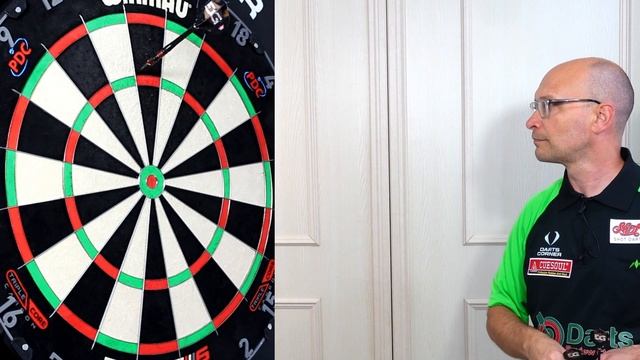 Bulls NL MARTIJN KLEERMAKER EDITION 1 Darts Review смотреть онлайн