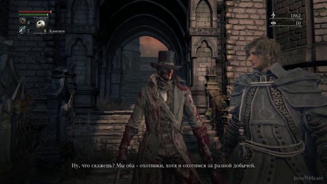 Bloodborne: Порождение крови ► Прохождение #7: Охотничье братство смотреть онлайн