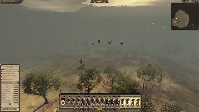 Saving Your Disaster Total War Campaigns - Flight of the Near Dead Huns смотреть онлайн