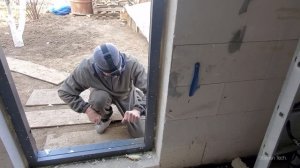 Установка двери. Терморазрыв. Конденсат. Гарантия.