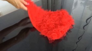 DIY платье. Как легко украсить простое трикотажное платье.