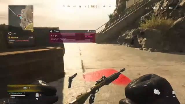 Warzone Rebirth FRIENDLY ENEMY Moment! #1 Muthrfalc0n Gamerz смотреть онлайн