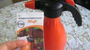 Стоит ли покупать опрыскиватель ЖУК?