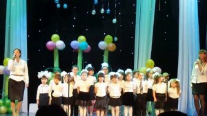 "Злая тучка" - детская песня