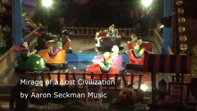 Aaron Seckman Music - Mirage of a Lost Civilization смотреть онлайн