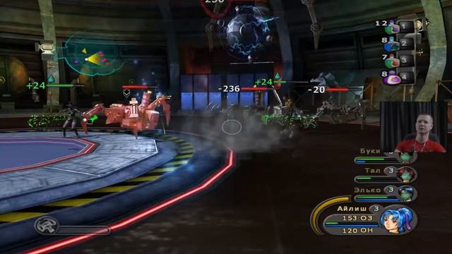 Sudeki #10 - Это киборги, они заполонили эту планету смотреть онлайн