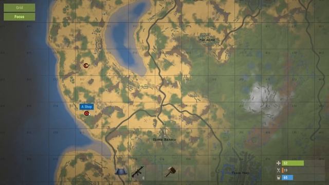Rust - Китайский новый год! смотреть онлайн