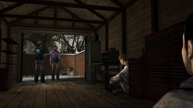 [Part 18] Прохождение Walking Dead: Episode 5 - No Time Left смотреть онлайн