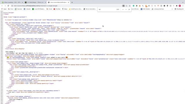 Shopify theme missing key SEO elements | H1 or H2 missing смотреть онлайн