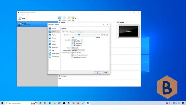 How to Fix VirtualBox UEFI Shell startup.nsh Error in Windows 10, 11, macOS, Linux смотреть онлайн