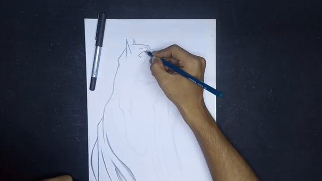 Bat men sketch смотреть онлайн